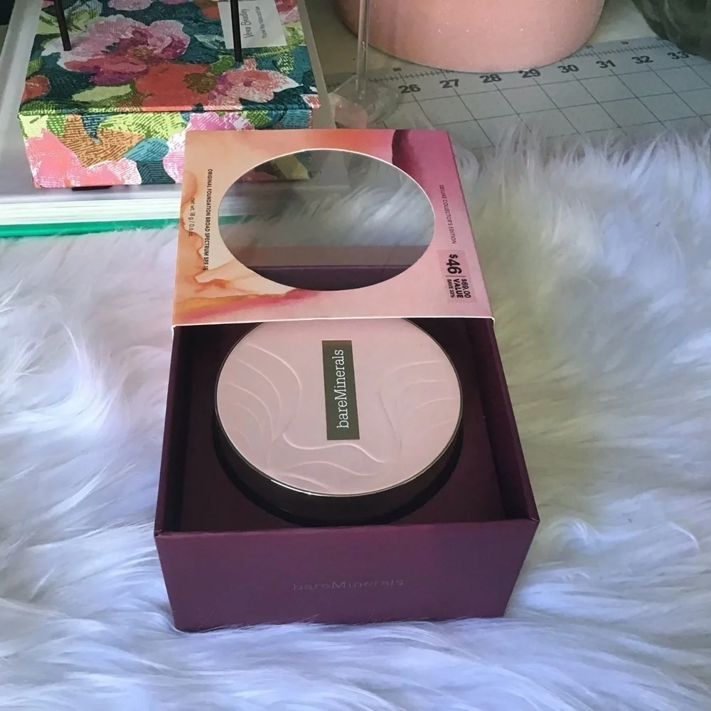 bareMinerals brand new